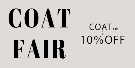 COAT FAIR – 2021 Autumn & Winter –