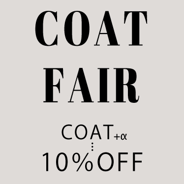 COAT FAIR – 2021 Autumn & Winter –