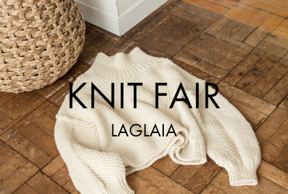 KNIT FAIR KNIT FAIR