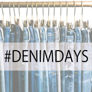 #DENIMDAYS