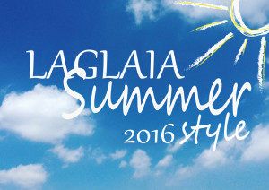 LAGLAIA　SUMMER style