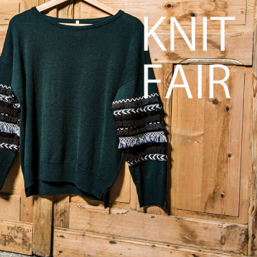 KNIT　FAIR