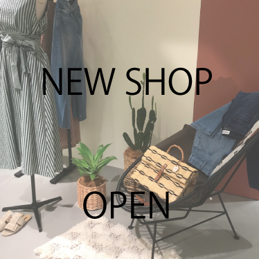 LAGLAIA阪神百貨店梅田本店New Open!!