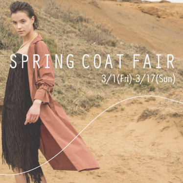 SPRING COAT FAIR